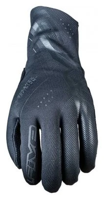 Five Gloves Cyclone Infinium Stretch Guantes Negro