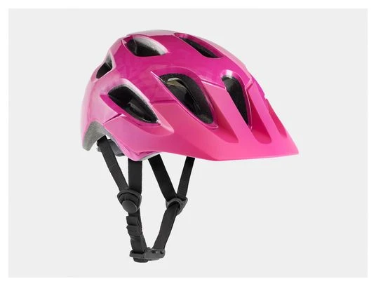Casco Bontrager Tyro Youth Rose - Imagen 3