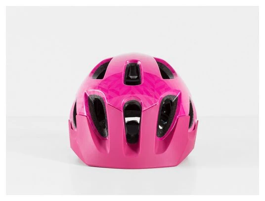 Casco Bontrager Tyro Youth Rose - Imagen 6