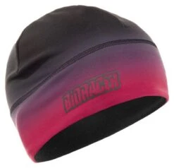 Gorro Bioracer Tempest Morado / Negro