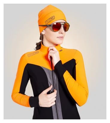 Gorro Bioracer Tempest Naranja Fluo - Imagen 3