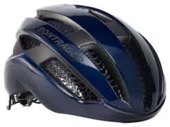 Casco Bontrager Circuit WaveCel Bleu