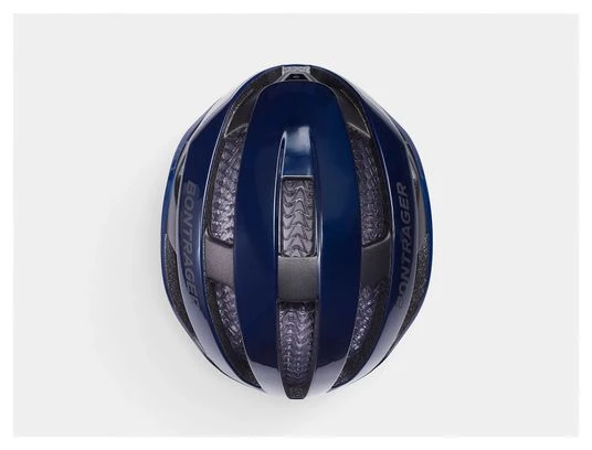 Casco Bontrager Circuit WaveCel Bleu - Imagen 3