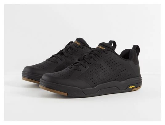 Zapatillas De MTB Bontrager Flatline Mountain Negro Unisex - Imagen 3