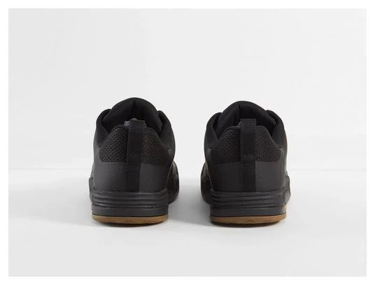 Zapatillas De MTB Bontrager Flatline Mountain Negro Unisex - Imagen 6