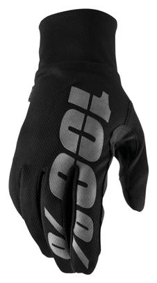 Par De Guantes De Invierno 100% Hydromatic Black