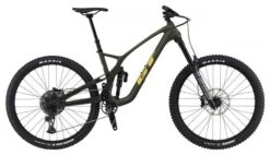 MTB Doble Suspensión GT Force Carbon Pro 29'' Vert 2022