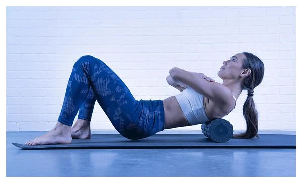 Rodillo De Espuma Vibrante Flexir Recovery - Imagen 3