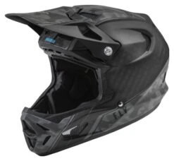 Casco Integral Fly Racing Werx-r Noir / Gris