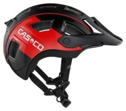 Casco Casco MTBE 2 Rouge