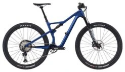 MTB Doble Suspensión Cannondale Scalpel Carbon SE 1 29'' Bleu 2023