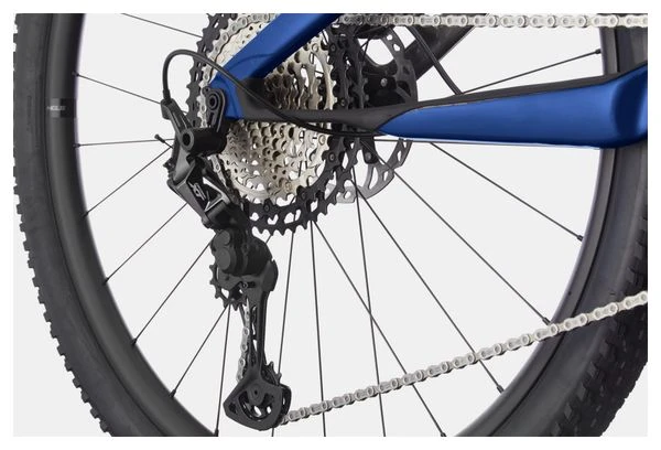 MTB Doble Suspensión Cannondale Scalpel Carbon SE 1 29'' Bleu 2023 - Imagen 6