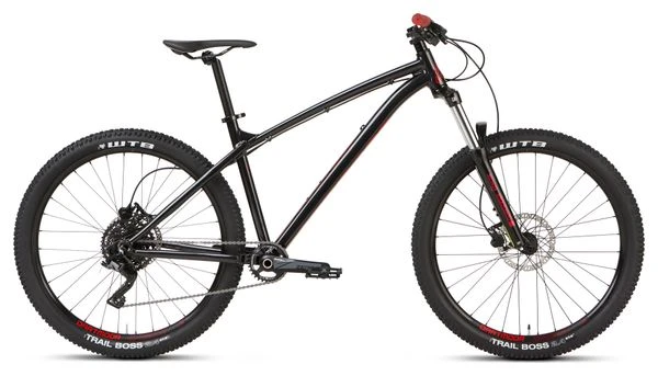 MTB Semi Rígida Dartmoor Sparrow Intro 27.5'' Noir / Rouge 2021