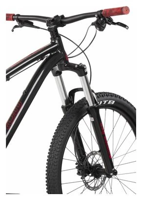 MTB Semi Rígida Dartmoor Sparrow Intro 27.5'' Noir / Rouge 2021 - Imagen 6