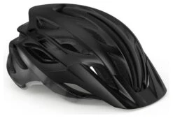 Casco Met Veleno Mips Noir
