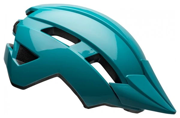 Casco Bell Sidetrack II Bleu - Imagen 2