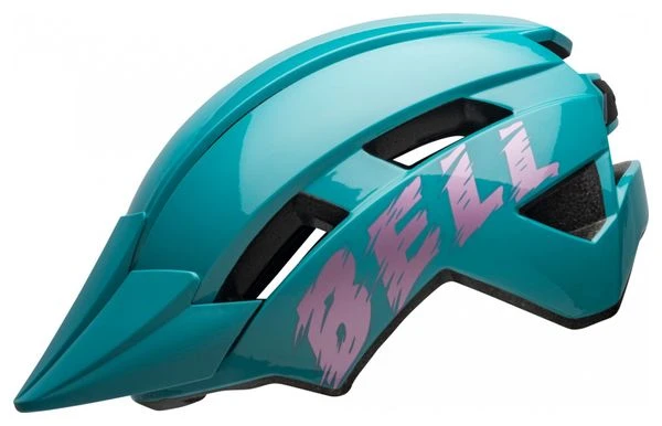 Casco Bell Sidetrack II Bleu - Imagen 4