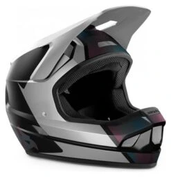 Casco Integral Bluegrass Legit Blanc / Noir