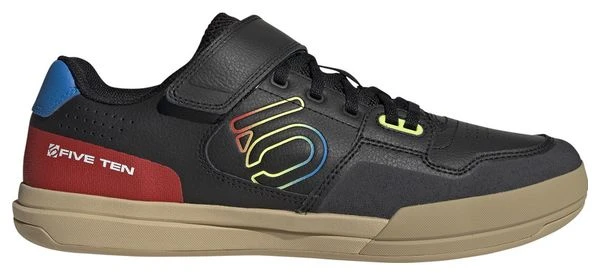 Zapatillas Adidas Five Ten HELLCAT Negro Rojo