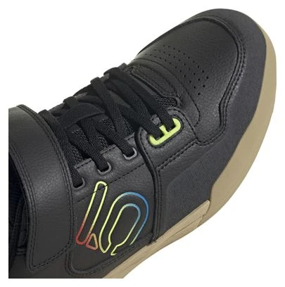 Zapatillas Adidas Five Ten HELLCAT Negro Rojo - Imagen 6