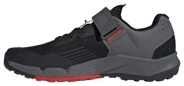 Zapatillas MTB Adidas Five Ten TRAILCROSS CLIP-IN Negro - Imagen 2