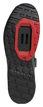 Zapatillas MTB Adidas Five Ten TRAILCROSS CLIP-IN Negro - Imagen 3