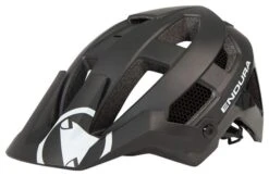 Casco Endura SingleTrack Noir