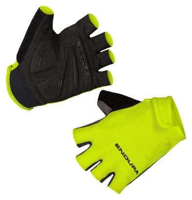 Guantes Endura Xtract Mitts Amarillo