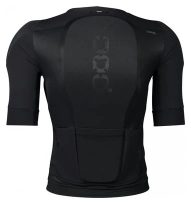 Camiseta De Protección POC Oseus VPD Negra - Imagen 2