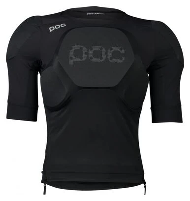Camiseta De Protección POC Oseus VPD Negra