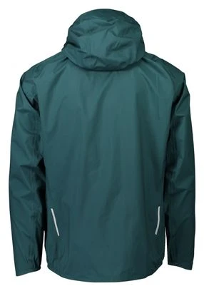 Chaqueta Impermeable POC Motion Azul - Imagen 2