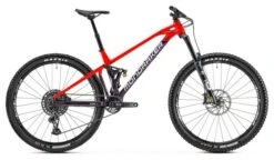 MTB Doble Suspensión Mondraker Foxy R 29'' Violet / Rouge 2022