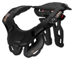 Collarín Leatt 6.5 Negro Carbón