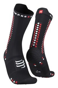 Calcetines Compressport Pro Racing Socks V4.0 Bike - Noir