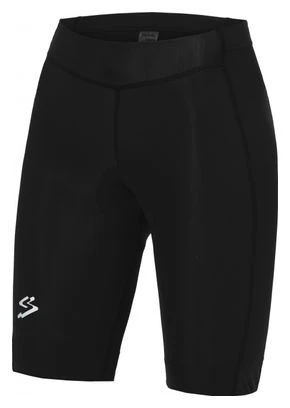 Pantal贸n Corto Mujer Spiuk Anatomic Negro