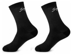 Calcetines Spiuk Anatomic - Noir
