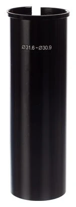 Reductor De Tija De Sillín Neatt Negro