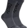 Calcetines Oakley Factory Pilot - Gris