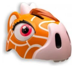 Casco Crazy Safety Animals Serie Marron