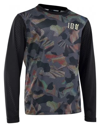 Jersey Médico ION Para Niños Negro