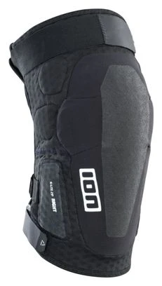 Rodilleras Con Cremallera ION K-Lite Negras