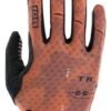 Guantes Largos ION Traze Naranja