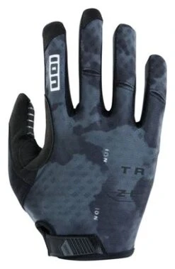 Guantes Largos ION Traze Negros