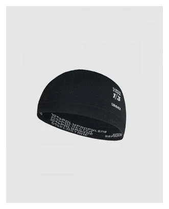 Gorro Assos Robo Foil G2 Negro - Imagen 4