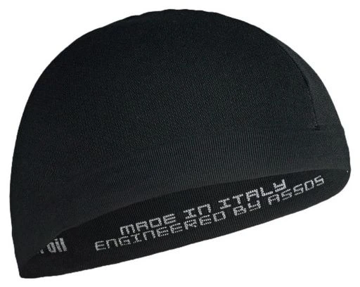 Gorro Assos Robo Foil G2 Negro
