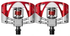 Crankbrothers Pedales CRANKBROTHER MALLET 3 Rojo