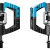 CRANKBROTHERS Pedales Mallet Enduro LS Azul Negro