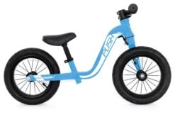 Bicicleta Sin Pedales MSC Draisienne 12'' 12'' Bleu