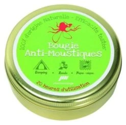 Bougie Anti-moustiques Pharmavoyage