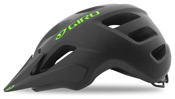 Casco Giro Tremor Noir / Vert - Imagen 2